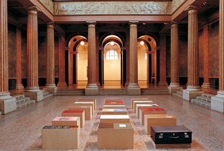 Gepäck, The Big Issue, 1993