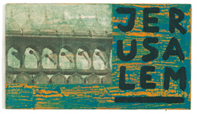 In Gottes Küche - Jerusalem, 1993