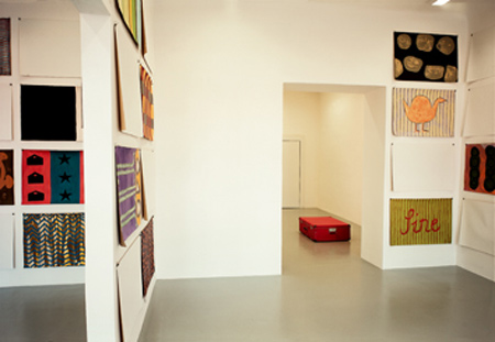 Trauma und Traum, Berlin, 2002/2003