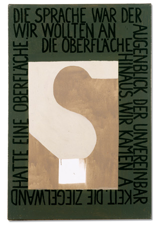 Die Sprache, 1993