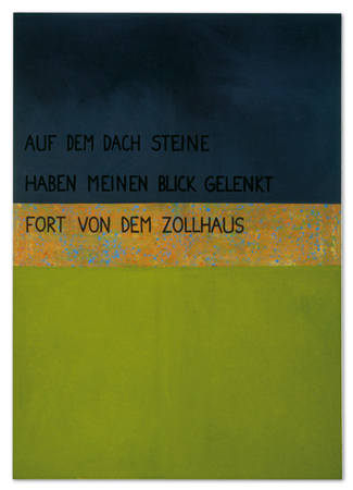 Gesicht, 1994