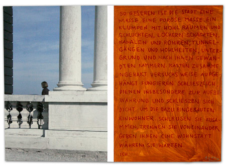 Gloriette 1 Variation, 2010