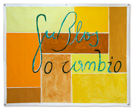 Fußlos o cambio, 2009