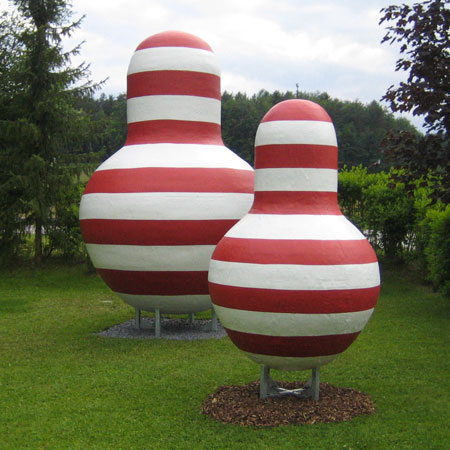 Babuschka und Multiple, 2007