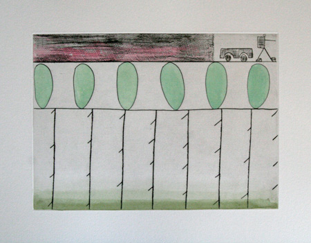 Dem Krieg zuhören, 1991