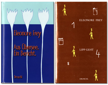 Eleonore Frey, 2001 und 1998