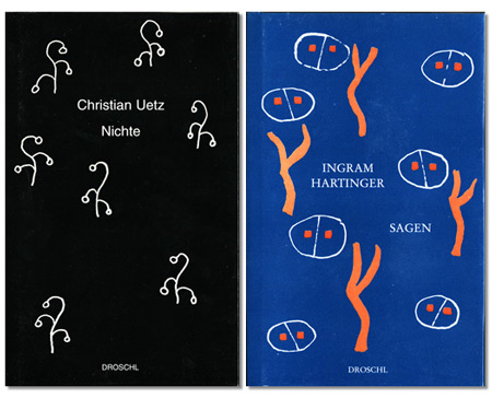 Christian Uetz, 1999 und Ingram Hartinger 1997