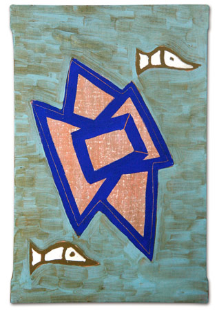 Die Seligkeit der Fische, 1986/87