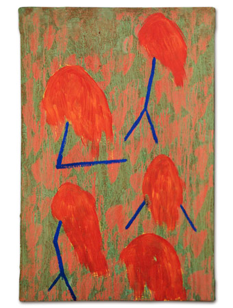 Sie kommen!, 1986/87